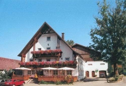 Gasthaus Zur Traube Winterrieden Exterior photo